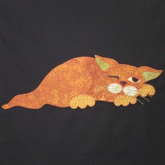 Yammy Cat Photo